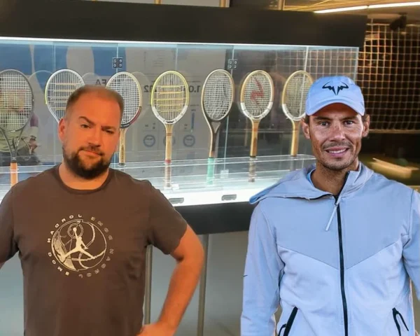 Rafa Nadal Akademija Teniso stovykla Padelio stovykla Maljorka Aktyvios Tenisininko atostogos Teniso stovyklos vaikams Teniso stovyklos suaugusiems Dovana teniso fanui