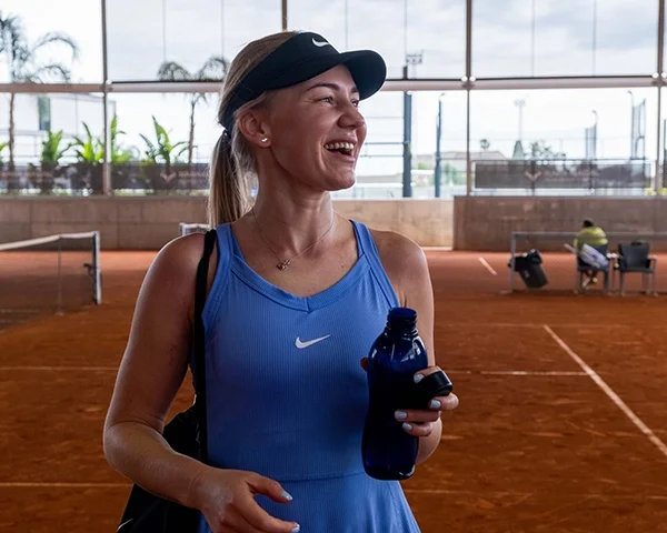 Rafa Nadal Akademija Teniso stovykla Padelio stovykla Maljorka Aktyvios Tenisininko atostogos Teniso stovyklos vaikams Teniso stovyklos suaugusiems Dovana teniso fanui