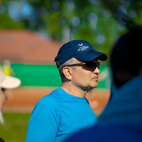 Rafa Nadal Akademija Teniso stovykla Padelio stovykla Maljorka Aktyvios Tenisininko atostogos Teniso stovyklos vaikams Teniso stovyklos suaugusiems Dovana teniso fanui