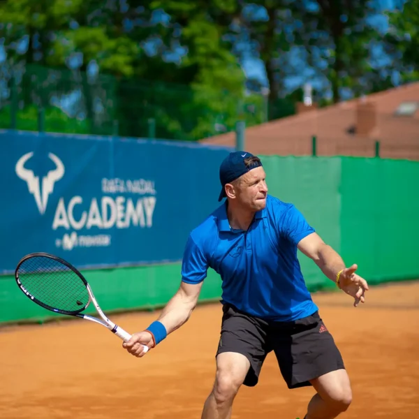 Rafa Nadal Akademija Teniso stovykla Padelio stovykla Maljorka Aktyvios Tenisininko atostogos Teniso stovyklos vaikams Teniso stovyklos suaugusiems Dovana teniso fanui