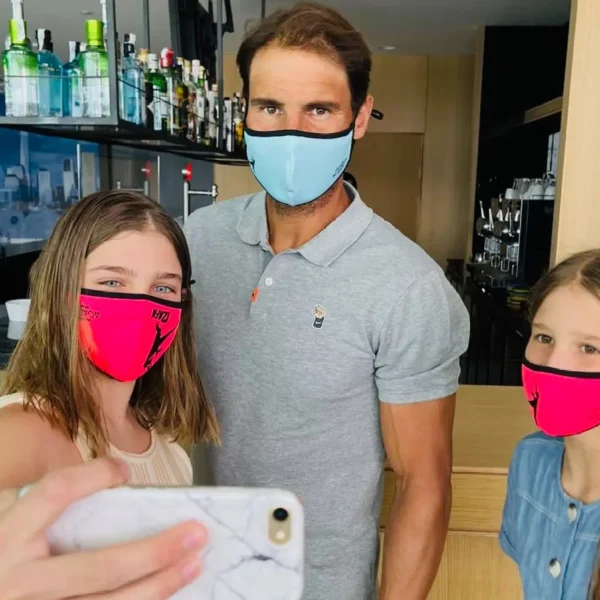 Rafa Nadal Akademija Teniso stovykla Padelio stovykla Maljorka Aktyvios Tenisininko atostogos Teniso stovyklos vaikams Teniso stovyklos suaugusiems Dovana teniso fanui