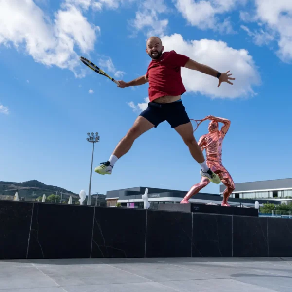 Rafa Nadal Akademija Teniso stovykla Padelio stovykla Maljorka Aktyvios Tenisininko atostogos Teniso stovyklos vaikams Teniso stovyklos suaugusiems Dovana teniso fanui