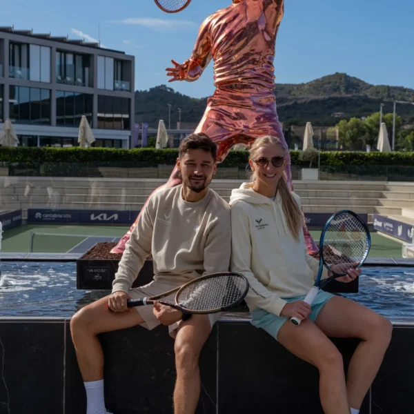 Rafa Nadal Akademija Teniso stovykla Padelio stovykla Maljorka Aktyvios Tenisininko atostogos Teniso stovyklos vaikams Teniso stovyklos suaugusiems Dovana teniso fanui