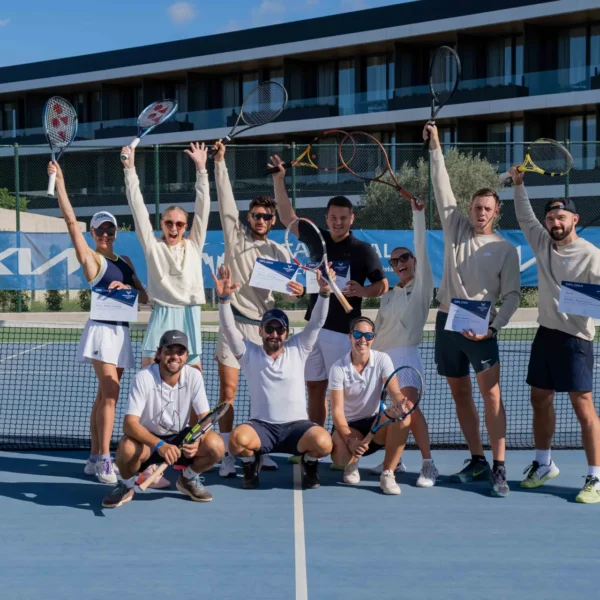 Rafa Nadal Akademija Teniso stovykla Padelio stovykla Maljorka Aktyvios Tenisininko atostogos Teniso stovyklos vaikams Teniso stovyklos suaugusiems Dovana teniso fanui