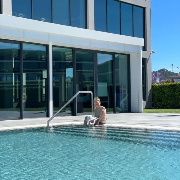 Rafa Nadal Akademija Teniso stovykla Padelio stovykla Maljorka Aktyvios Tenisininko atostogos Teniso stovyklos vaikams Teniso stovyklos suaugusiems Dovana teniso fanui