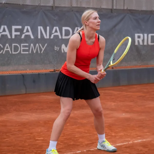 Rafa Nadal Akademija Teniso stovykla Padelio stovykla Maljorka Aktyvios Tenisininko atostogos Teniso stovyklos vaikams Teniso stovyklos suaugusiems Dovana teniso fanui