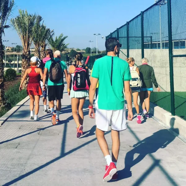 Rafa Nadal Akademija Teniso stovykla Padelio stovykla Maljorka Aktyvios Tenisininko atostogos Teniso stovyklos vaikams Teniso stovyklos suaugusiems Dovana teniso fanui