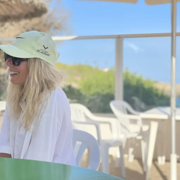 Rafa Nadal Akademija Teniso stovykla Padelio stovykla Maljorka Aktyvios Tenisininko atostogos Teniso stovyklos vaikams Teniso stovyklos suaugusiems Dovana teniso fanui