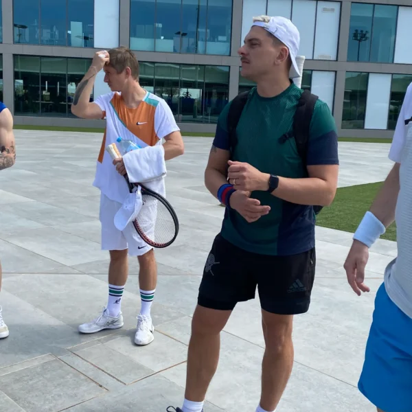 Rafa Nadal Akademija Teniso stovykla Padelio stovykla Maljorka Aktyvios Tenisininko atostogos Teniso stovyklos vaikams Teniso stovyklos suaugusiems Dovana teniso fanui