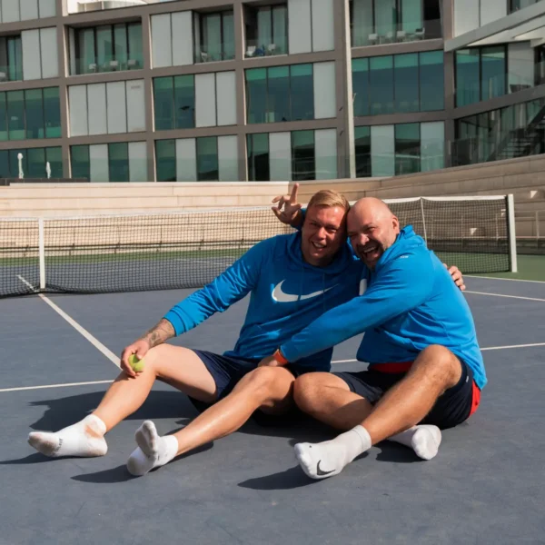 Rafa Nadal Akademija Teniso stovykla Padelio stovykla Maljorka Aktyvios Tenisininko atostogos Teniso stovyklos vaikams Teniso stovyklos suaugusiems Dovana teniso fanui