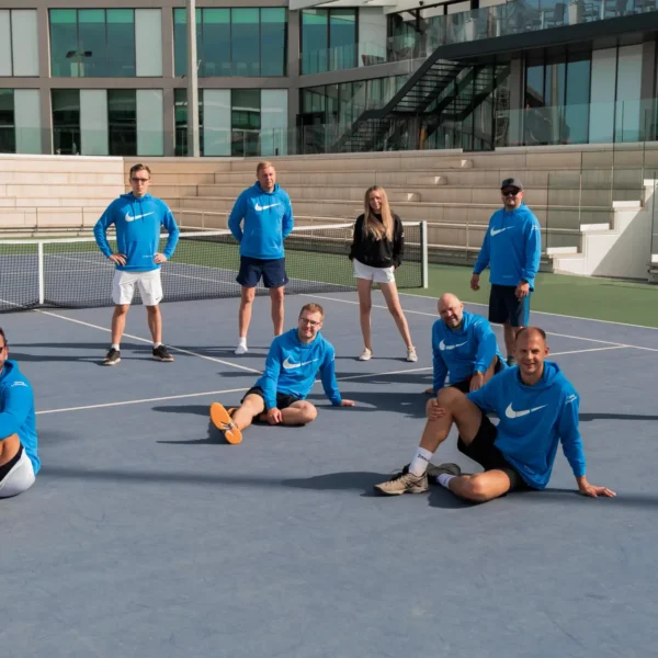 Rafa Nadal Akademija Teniso stovykla Padelio stovykla Maljorka Aktyvios Tenisininko atostogos Teniso stovyklos vaikams Teniso stovyklos suaugusiems Dovana teniso fanui