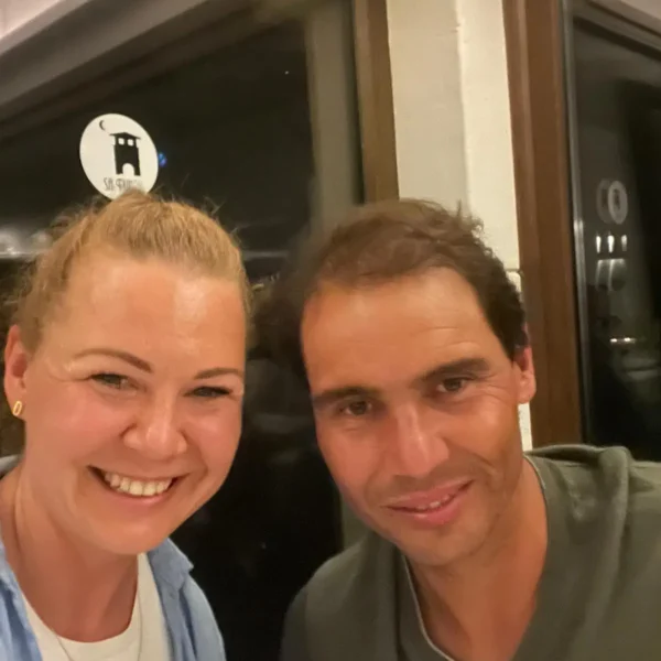 Rafa Nadal Akademija Teniso stovykla Padelio stovykla Maljorka Aktyvios Tenisininko atostogos Teniso stovyklos vaikams Teniso stovyklos suaugusiems Dovana teniso fanui
