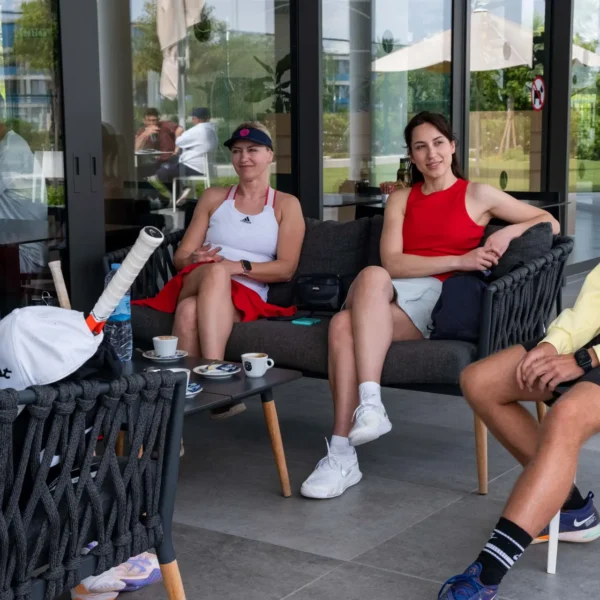 Rafa Nadal Akademija Teniso stovykla Padelio stovykla Maljorka Aktyvios Tenisininko atostogos Teniso stovyklos vaikams Teniso stovyklos suaugusiems Dovana teniso fanui