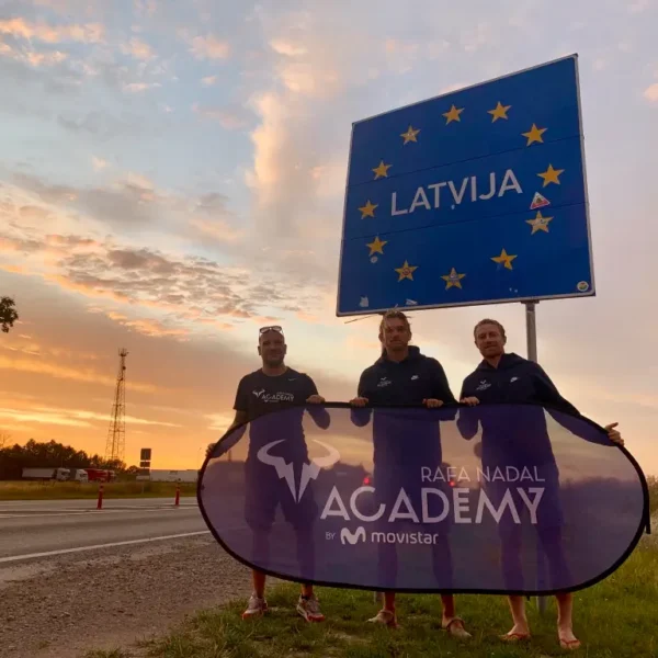 Rafa Nadal Akademija Teniso stovykla Padelio stovykla Maljorka Aktyvios Tenisininko atostogos Teniso stovyklos vaikams Teniso stovyklos suaugusiems Dovana teniso fanui