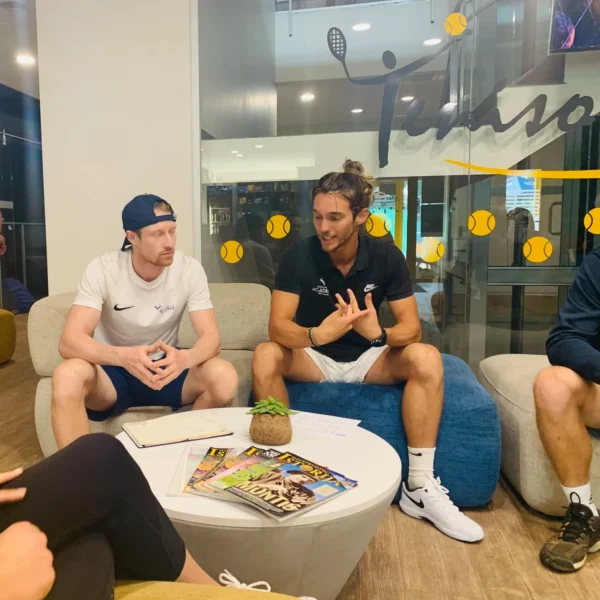 Rafa Nadal Akademija Teniso stovykla Padelio stovykla Maljorka Aktyvios Tenisininko atostogos Teniso stovyklos vaikams Teniso stovyklos suaugusiems Dovana teniso fanui