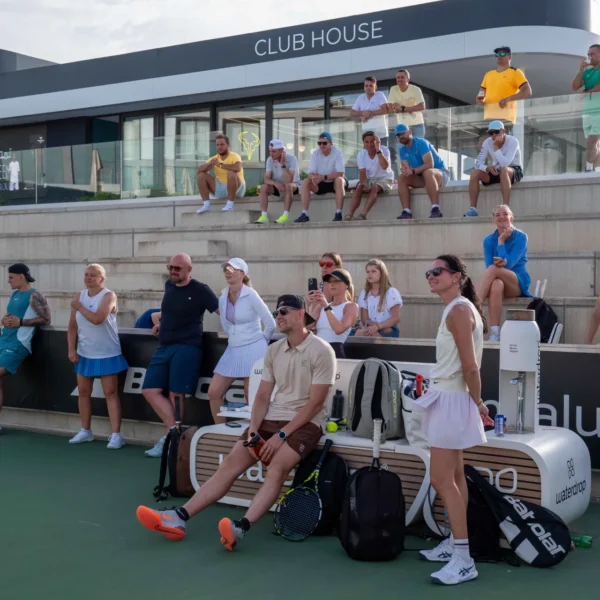 Teniso padelio stovykla Rafa Nadal Academy 50