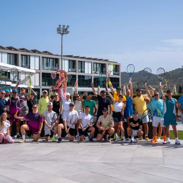 Teniso padelio stovykla Rafa Nadal Academy 9