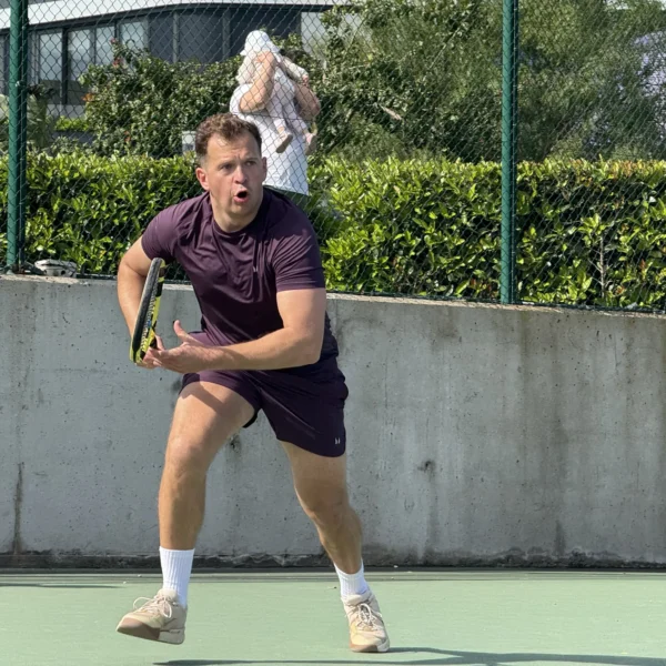 Teniso padelio stovykla Rafa Nadal Academy Aurimas Sudeikis