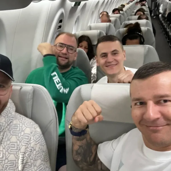 Teniso padelio stovykla Rafa Nadal Academy Ignas Volbikas Tadas Volbikas Juras Vėželis Justinas Salagubovas