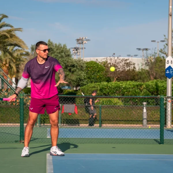 Rafa Nadal Academy Tennis Padel Camp Sarune Group Mallorca Lithuania 15