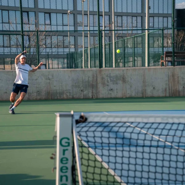 Rafa Nadal Academy Tennis Padel Camp Sarune Group Mallorca Lithuania 18