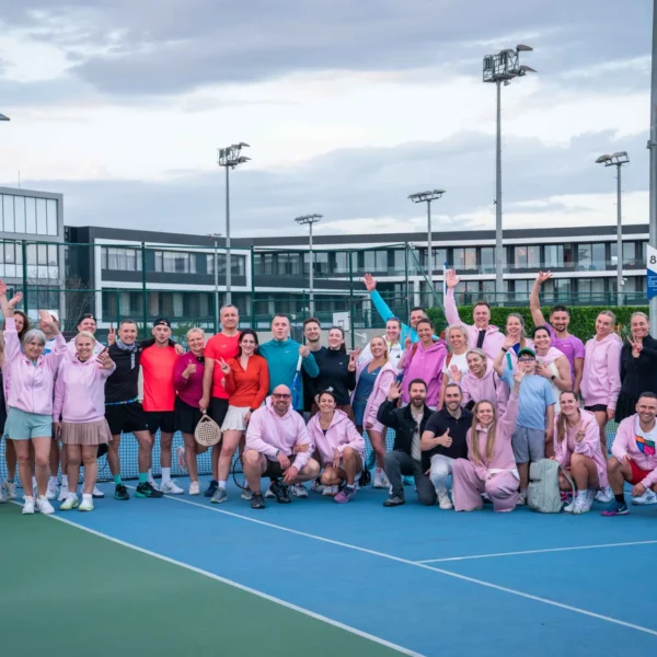 Rafa Nadal Academy Tennis Padel Camp Sarune Group Mallorca Lithuania 24