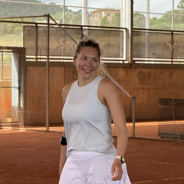 Rafa Nadal Academy Tennis Padel Camp Sarune Group Mallorca Lithuania 26